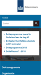 Mobile Screenshot of deltacommissaris.nl